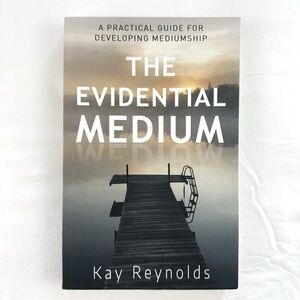 The Evidential Medium Kay Reynolds Book Non Fiction Paperback